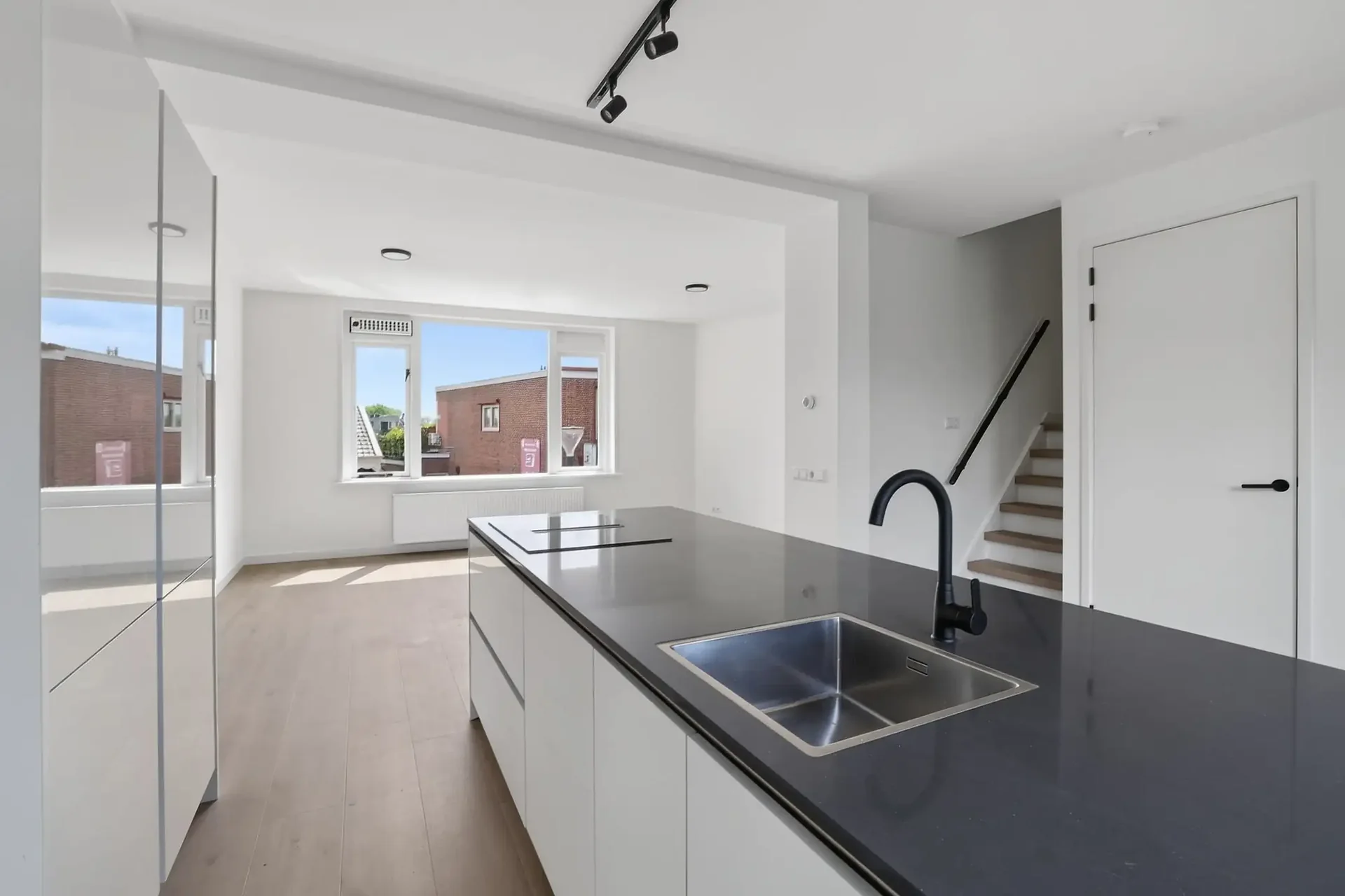 Foto van de Appartement gelegen aan de Dorpsstraat in Uithoorn
