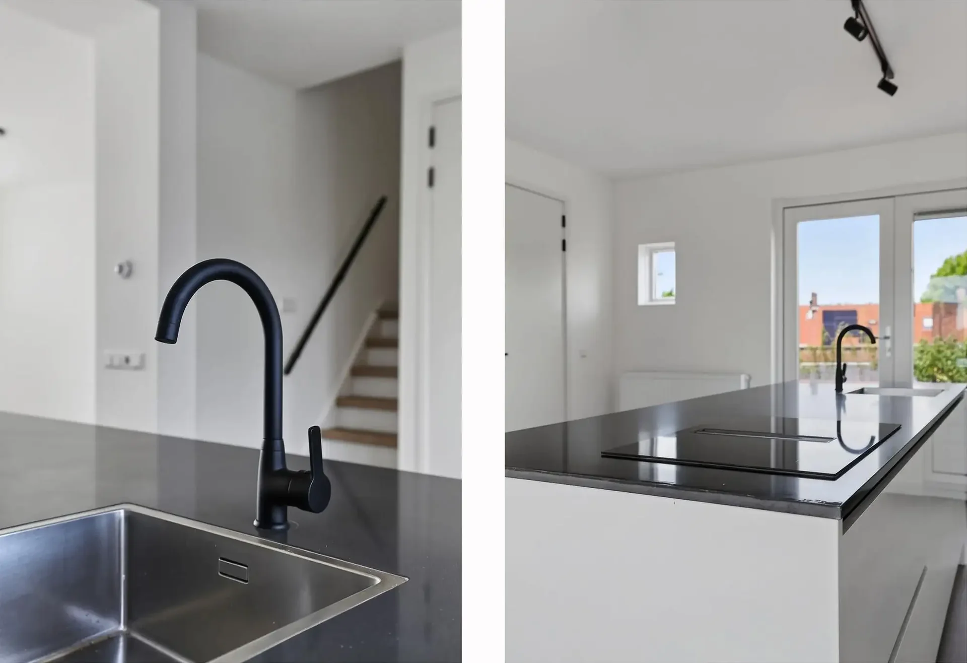 Foto van de Appartement gelegen aan de Dorpsstraat in Uithoorn