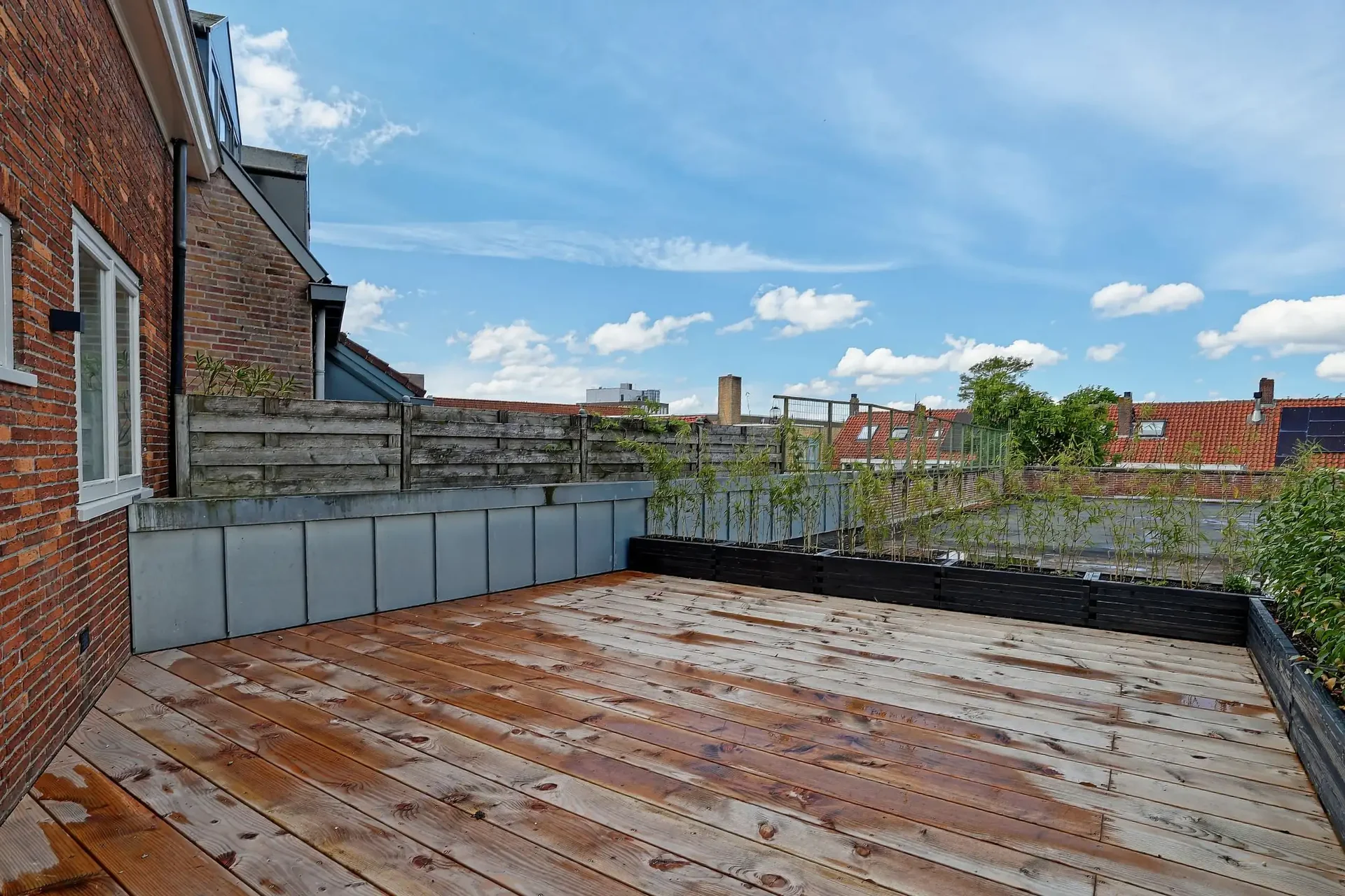 Foto van de Appartement gelegen aan de Dorpsstraat in Uithoorn
