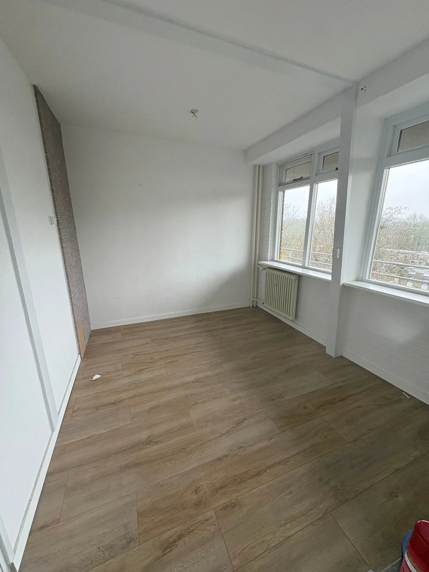 Foto van de Kamer gelegen aan de Albardaweg in Wageningen