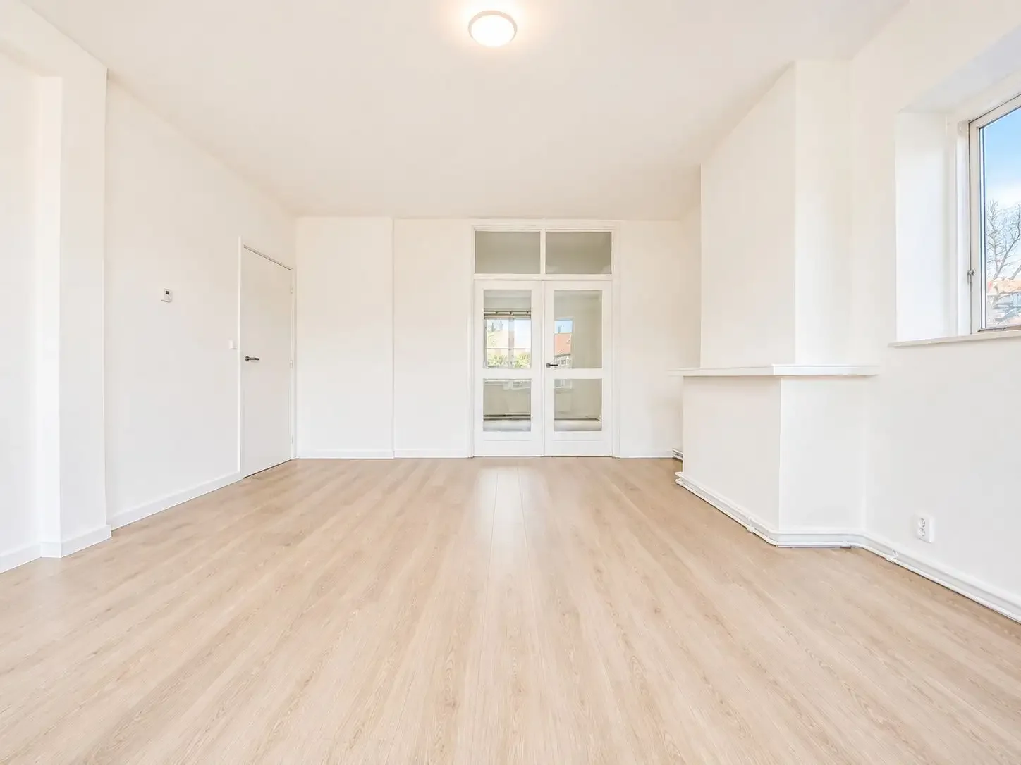 Foto van de Appartement gelegen aan de Broekslootkade in Voorburg