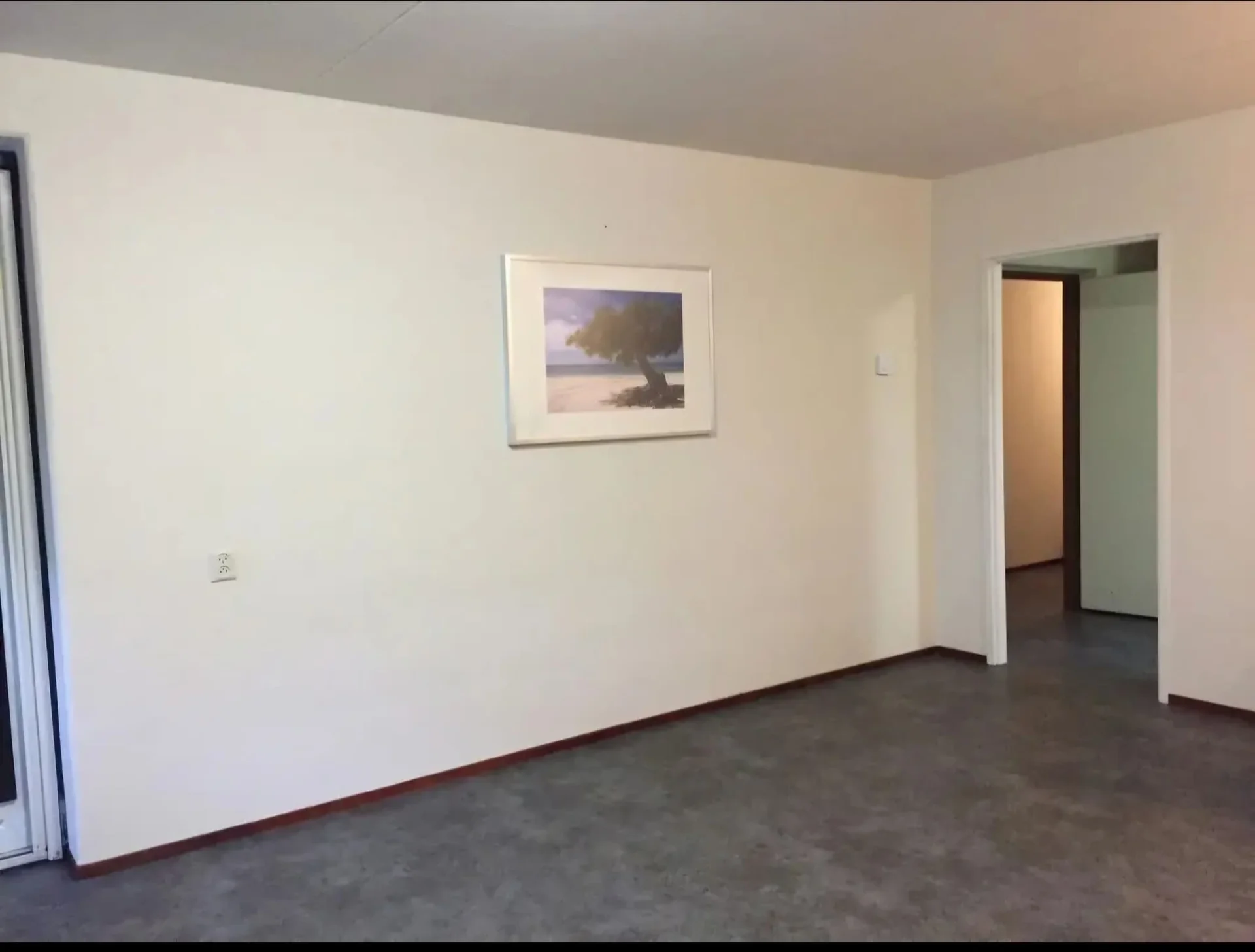 Foto van de Kamer gelegen aan de Spoorsingel in Rotterdam