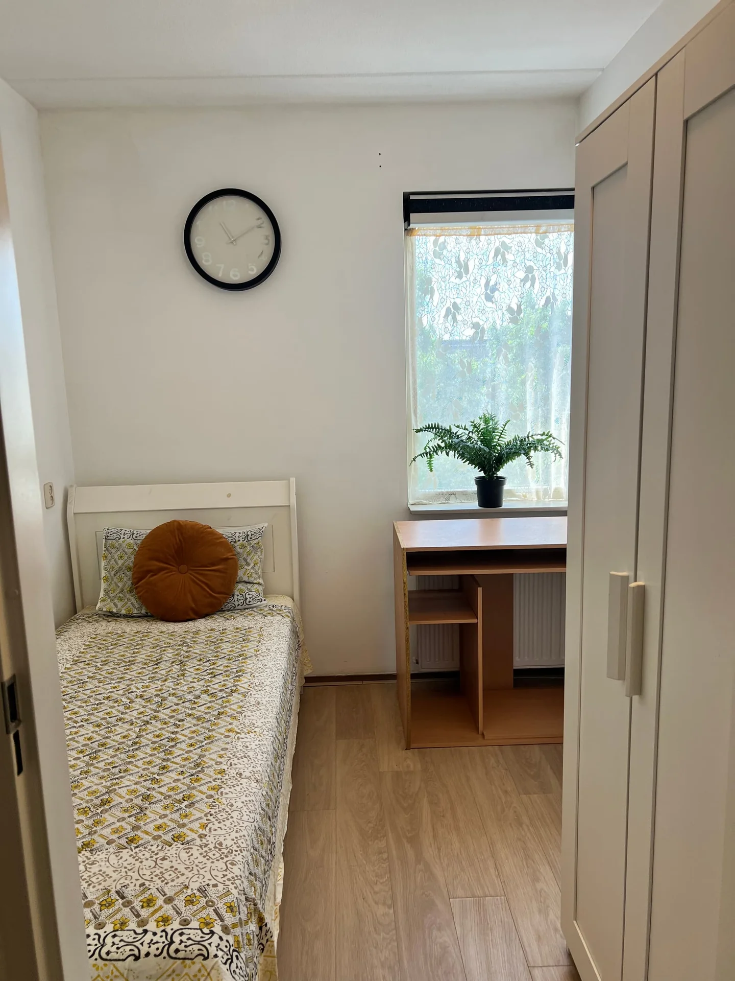 Foto van de Kamer gelegen aan de Boris Pasternakstraat in Amsterdam