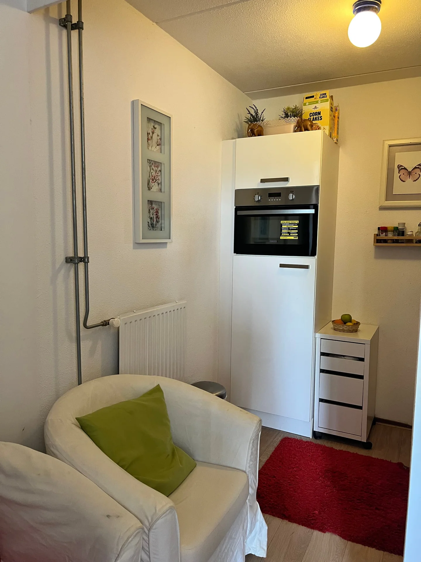 Foto van de Kamer gelegen aan de Boris Pasternakstraat in Amsterdam