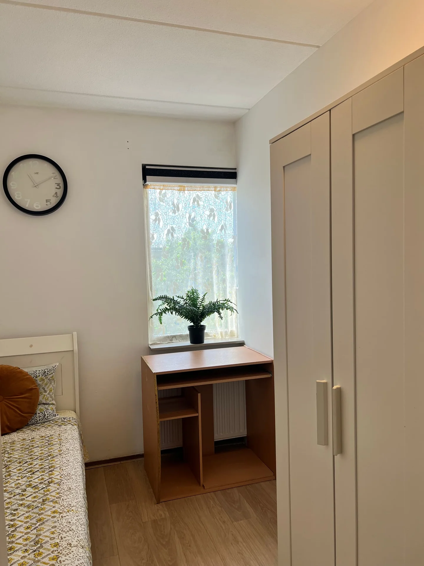 Foto van de Kamer gelegen aan de Boris Pasternakstraat in Amsterdam