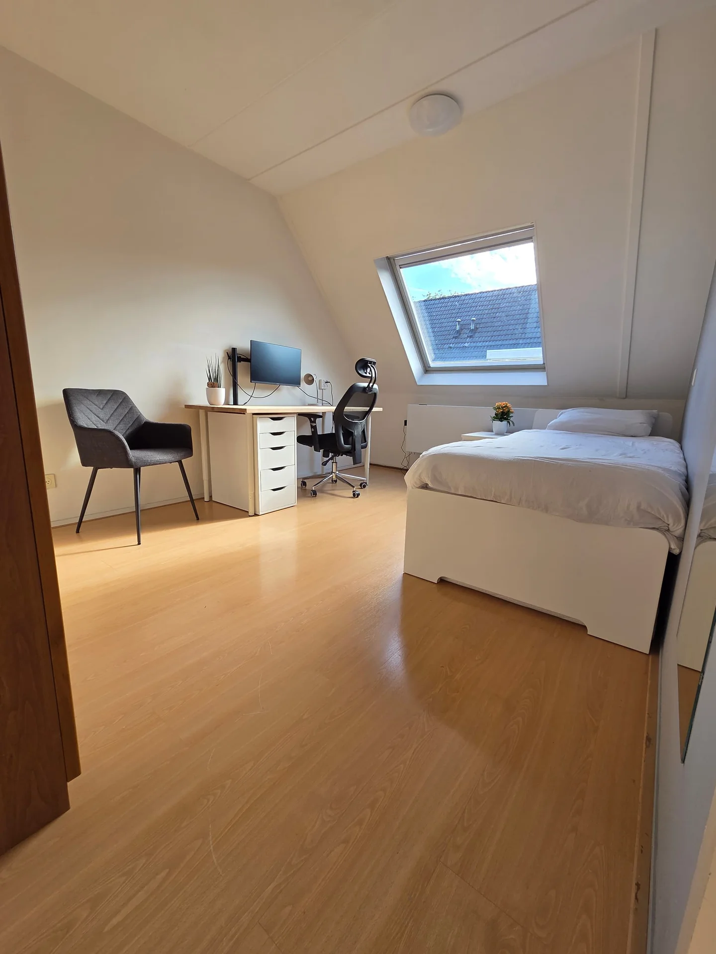 Foto van de Kamer gelegen aan de Olmendaal in Rotterdam
