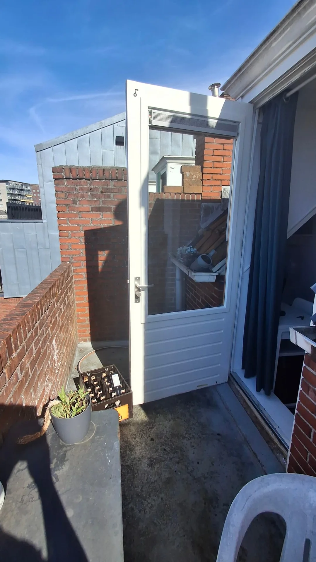 Foto van de Kamer gelegen aan de Veemarktstraat in Groningen