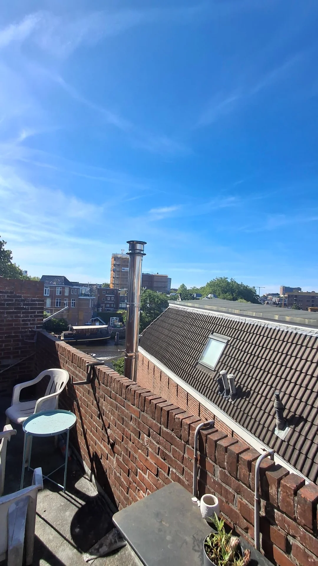 Foto van de Kamer gelegen aan de Veemarktstraat in Groningen