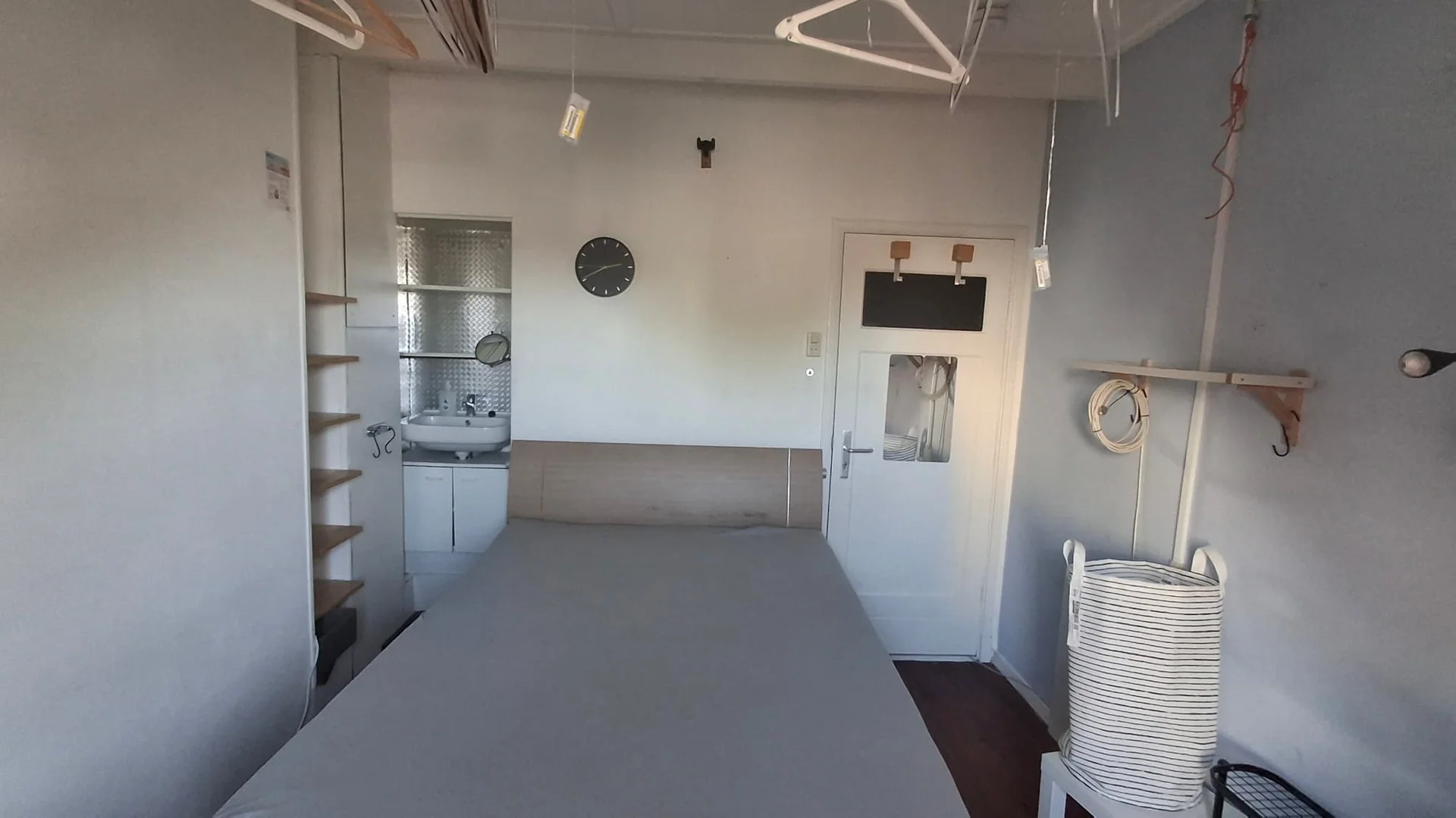 Foto van de Kamer gelegen aan de Veemarktstraat in Groningen