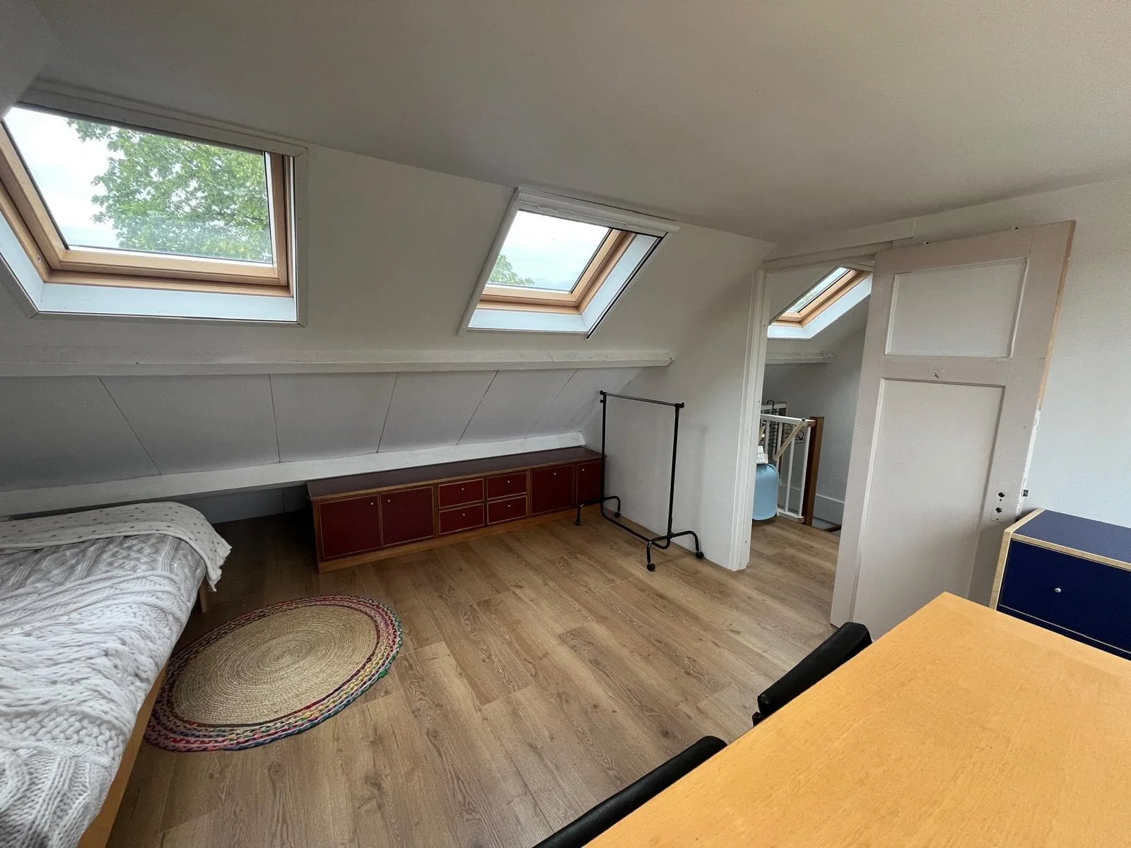 Foto van de Kamer gelegen aan de Zwaluwstraat in Badhoevedorp