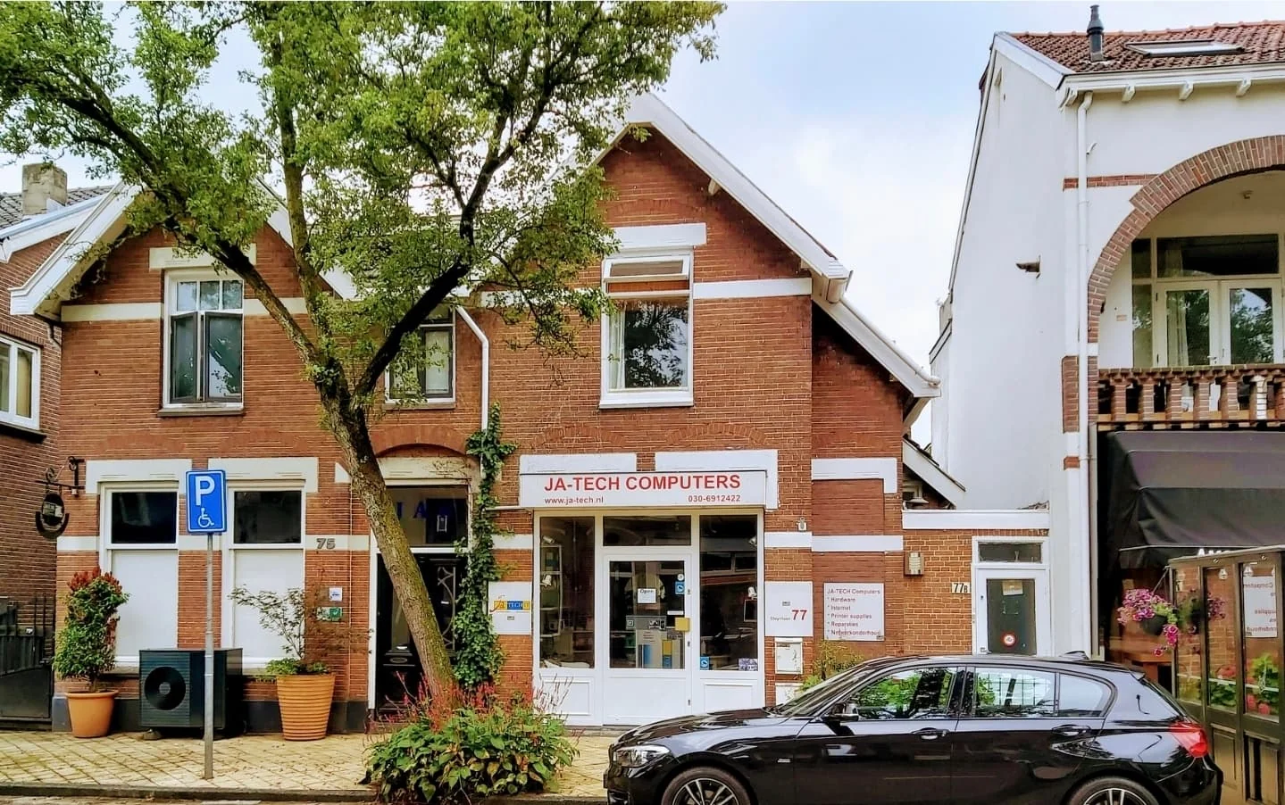 Foto van de Kamer gelegen aan de Steynlaan in Zeist