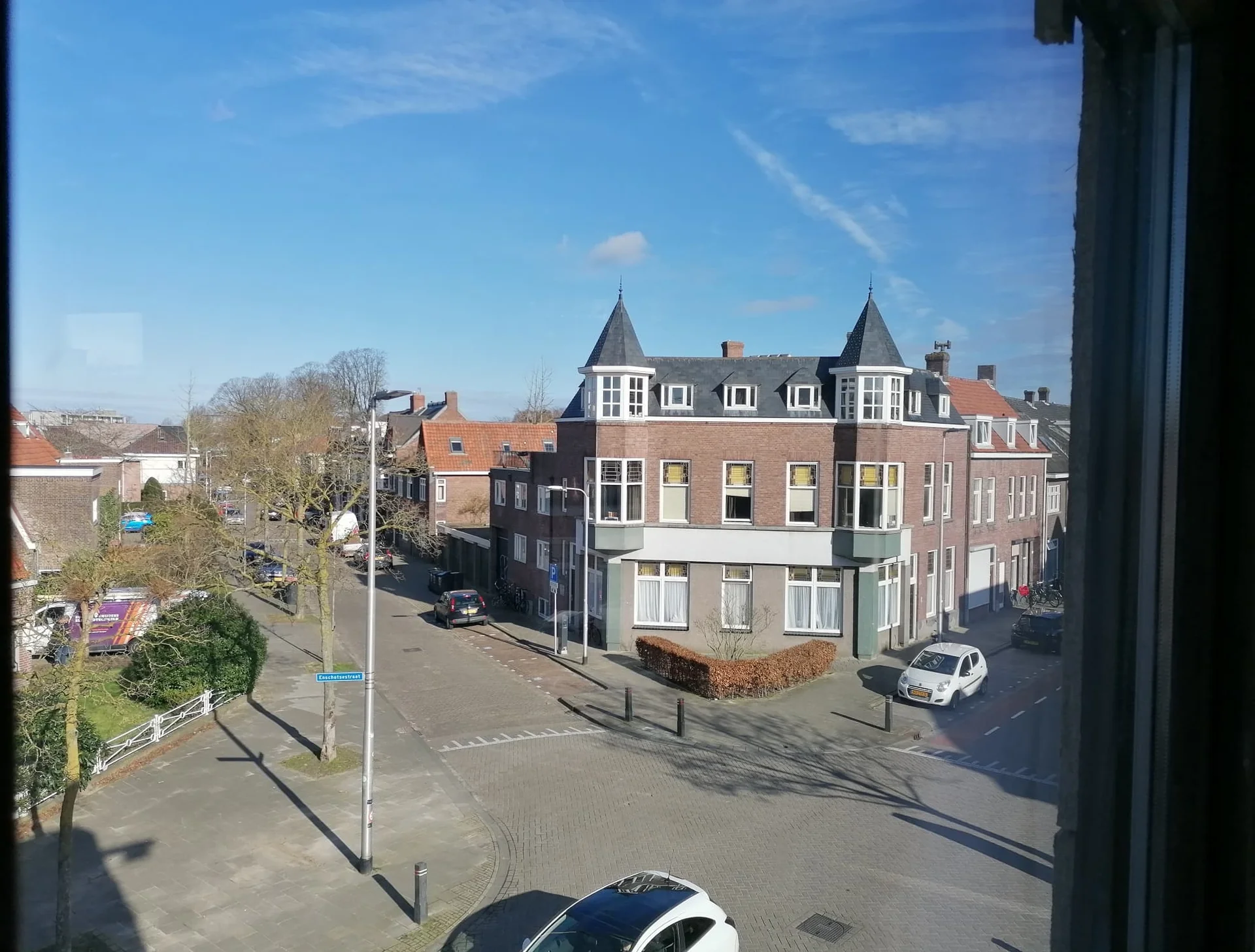 Foto van de Kamer gelegen aan de Lovensestraat in Tilburg