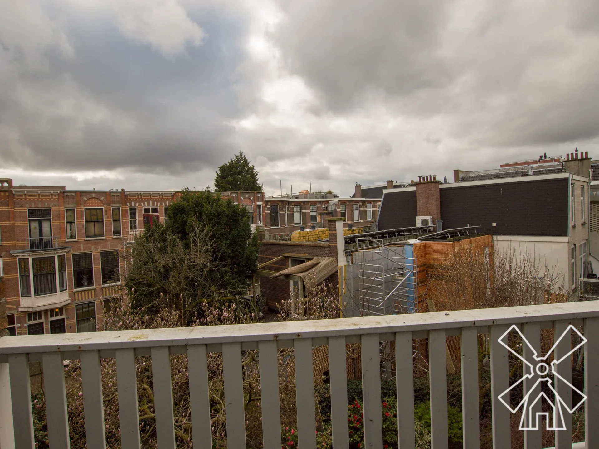 Foto van de Studio gelegen aan de Valkenboslaan in Den Haag