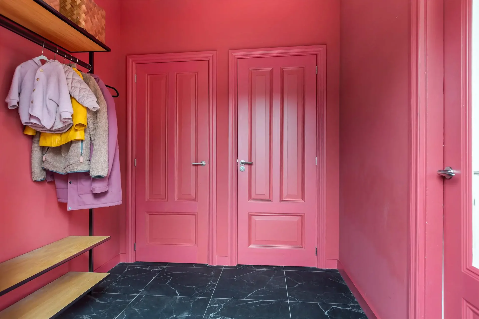 Foto van de Appartement gelegen aan de Kritzingerlaan in Zeist