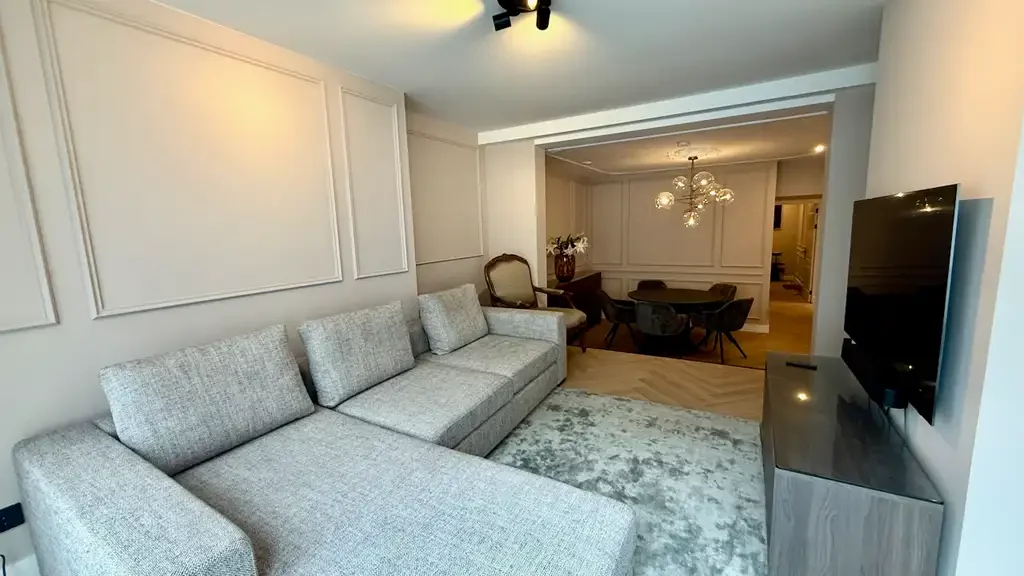 Foto van de Appartement gelegen aan de Regentesselaan in Den Haag