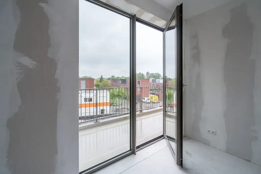Foto van de Appartement gelegen aan de Gloeierij in Tiel