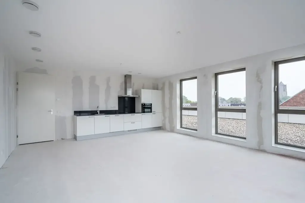 Foto van de Appartement gelegen aan de Gloeierij in Tiel
