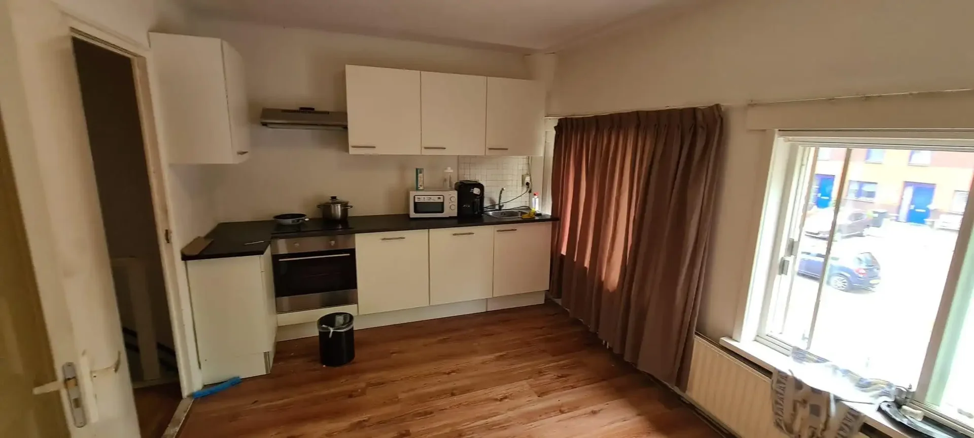Foto van de Appartement gelegen aan de Stadhoudersstraat in Arnhem