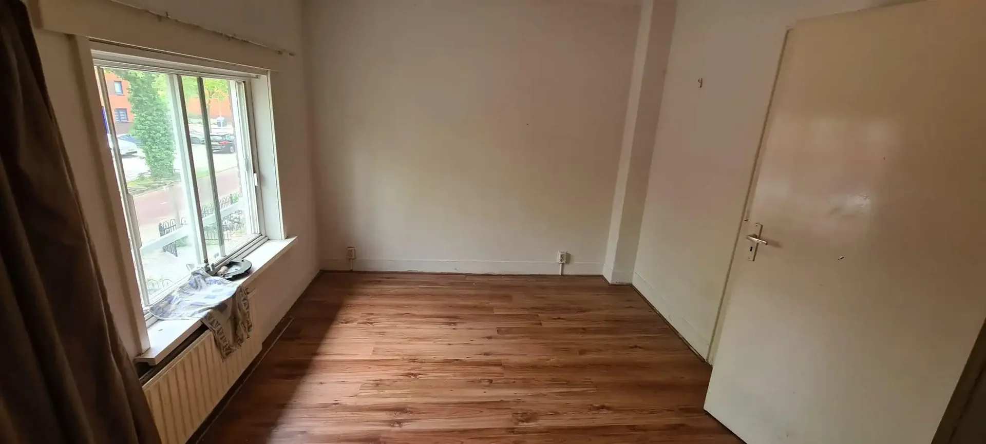 Foto van de Appartement gelegen aan de Stadhoudersstraat in Arnhem