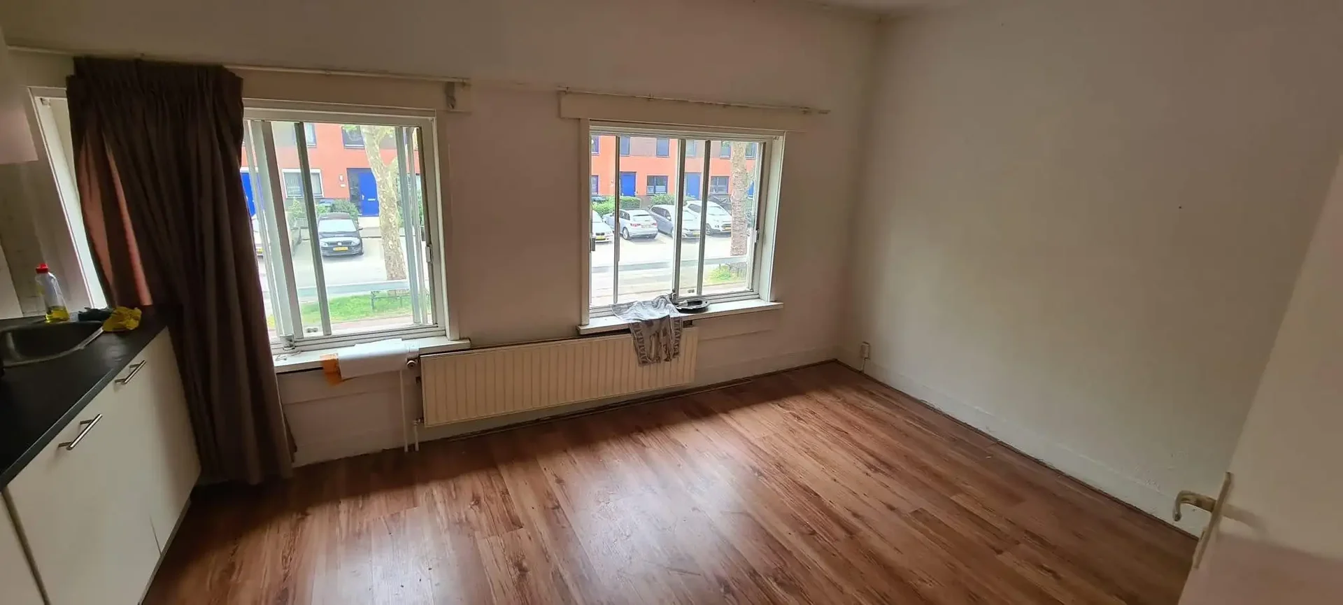 Foto van de Appartement gelegen aan de Stadhoudersstraat in Arnhem