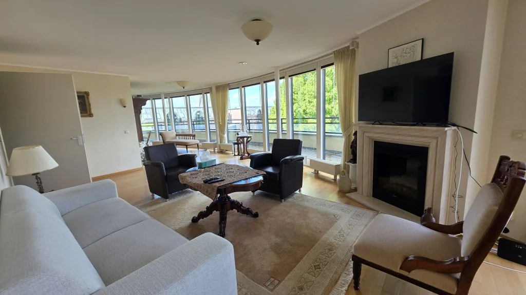 Foto van de Appartement gelegen aan de Mariaplein in Roosendaal