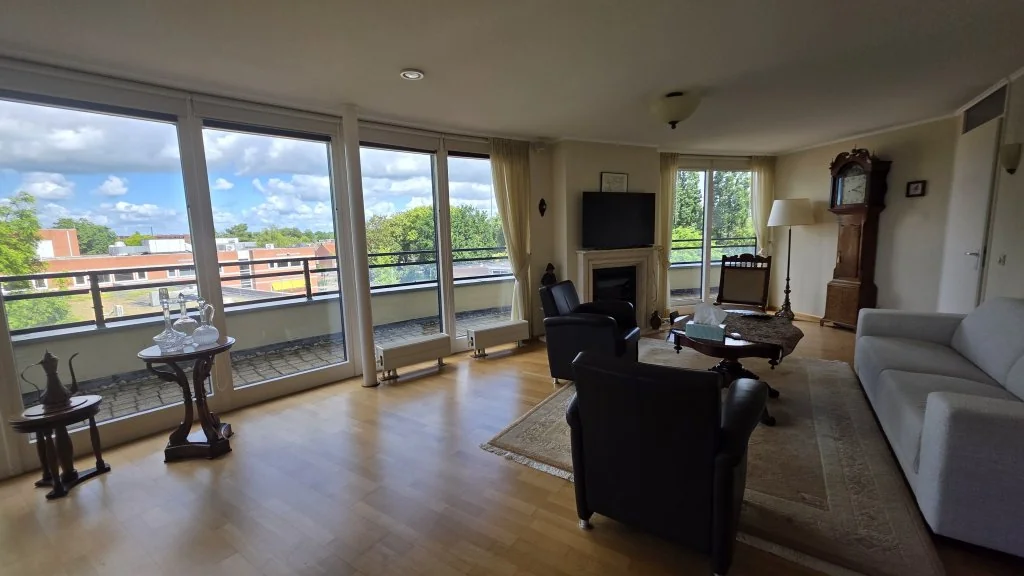 Foto van de Appartement gelegen aan de Mariaplein in Roosendaal