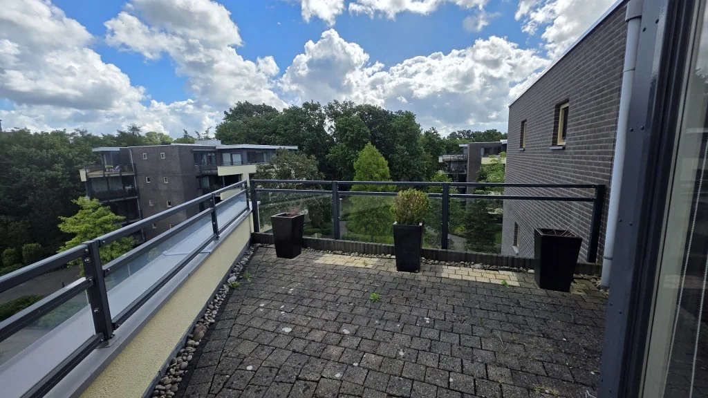 Foto van de Appartement gelegen aan de Mariaplein in Roosendaal