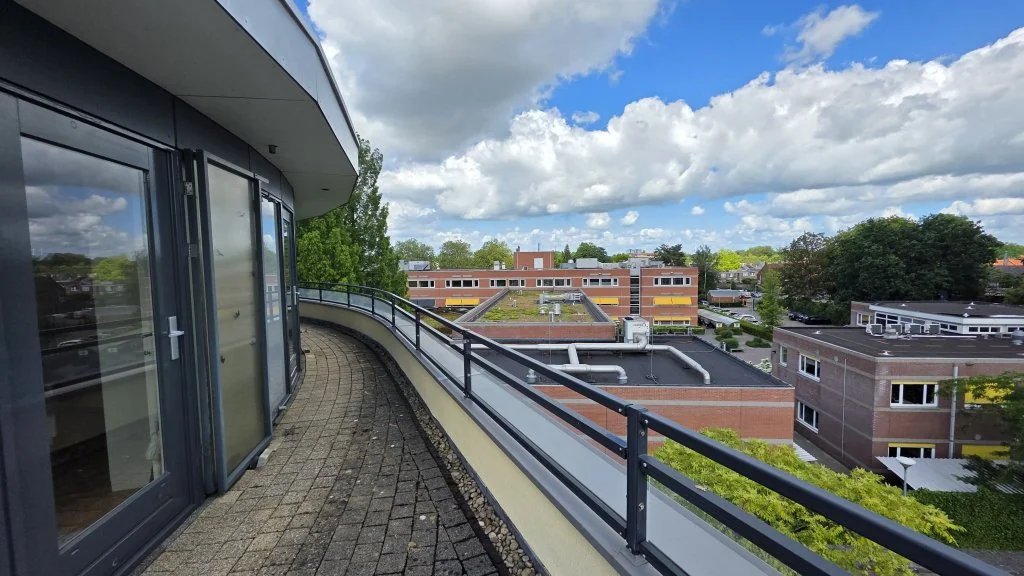 Foto van de Appartement gelegen aan de Mariaplein in Roosendaal