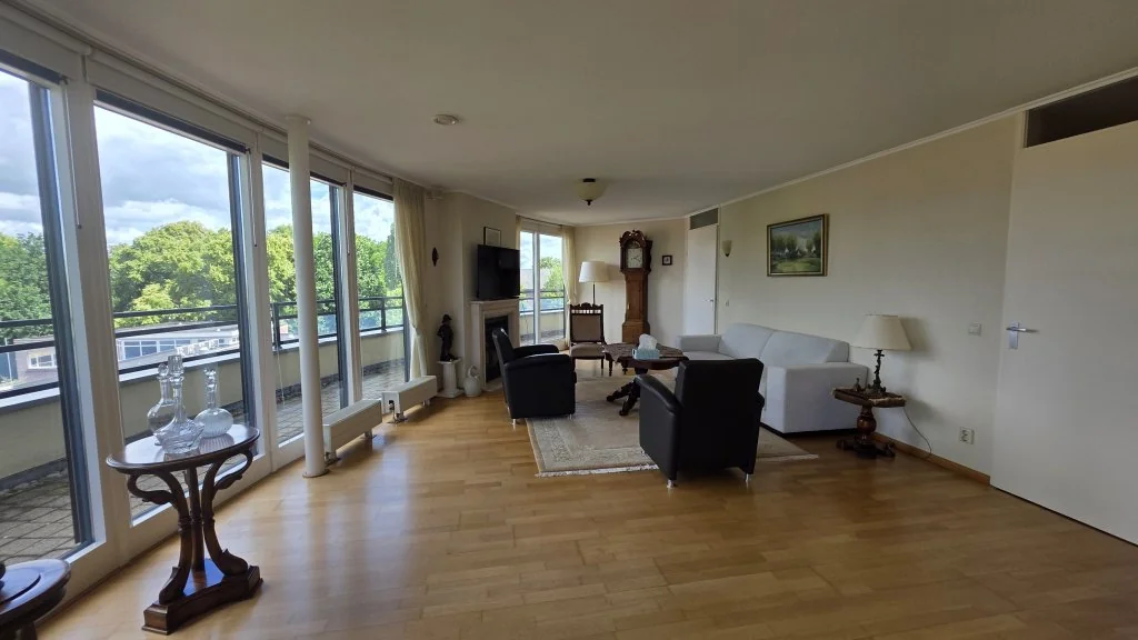Foto van de Appartement gelegen aan de Mariaplein in Roosendaal