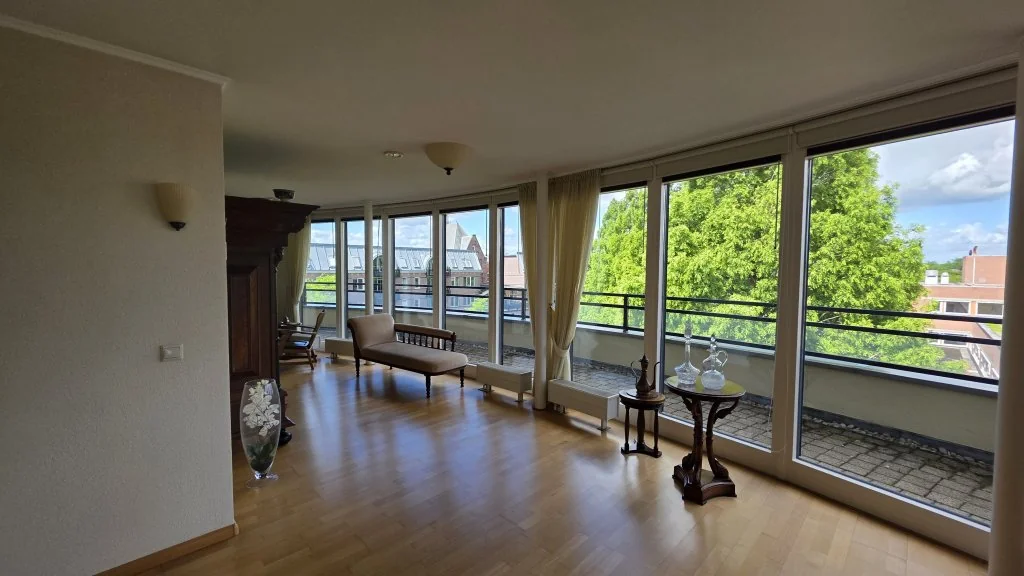 Foto van de Appartement gelegen aan de Mariaplein in Roosendaal