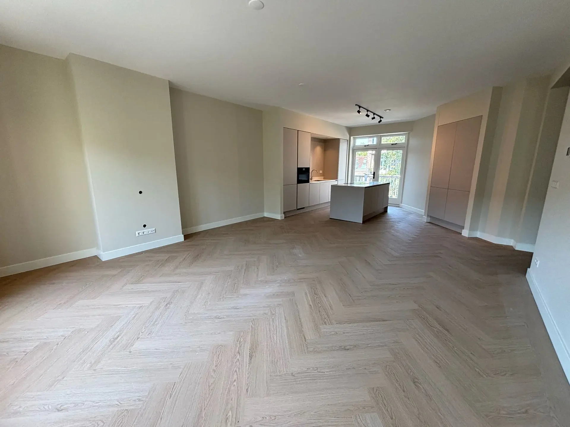 Foto van de Appartement gelegen aan de Breughelstraat in Amsterdam