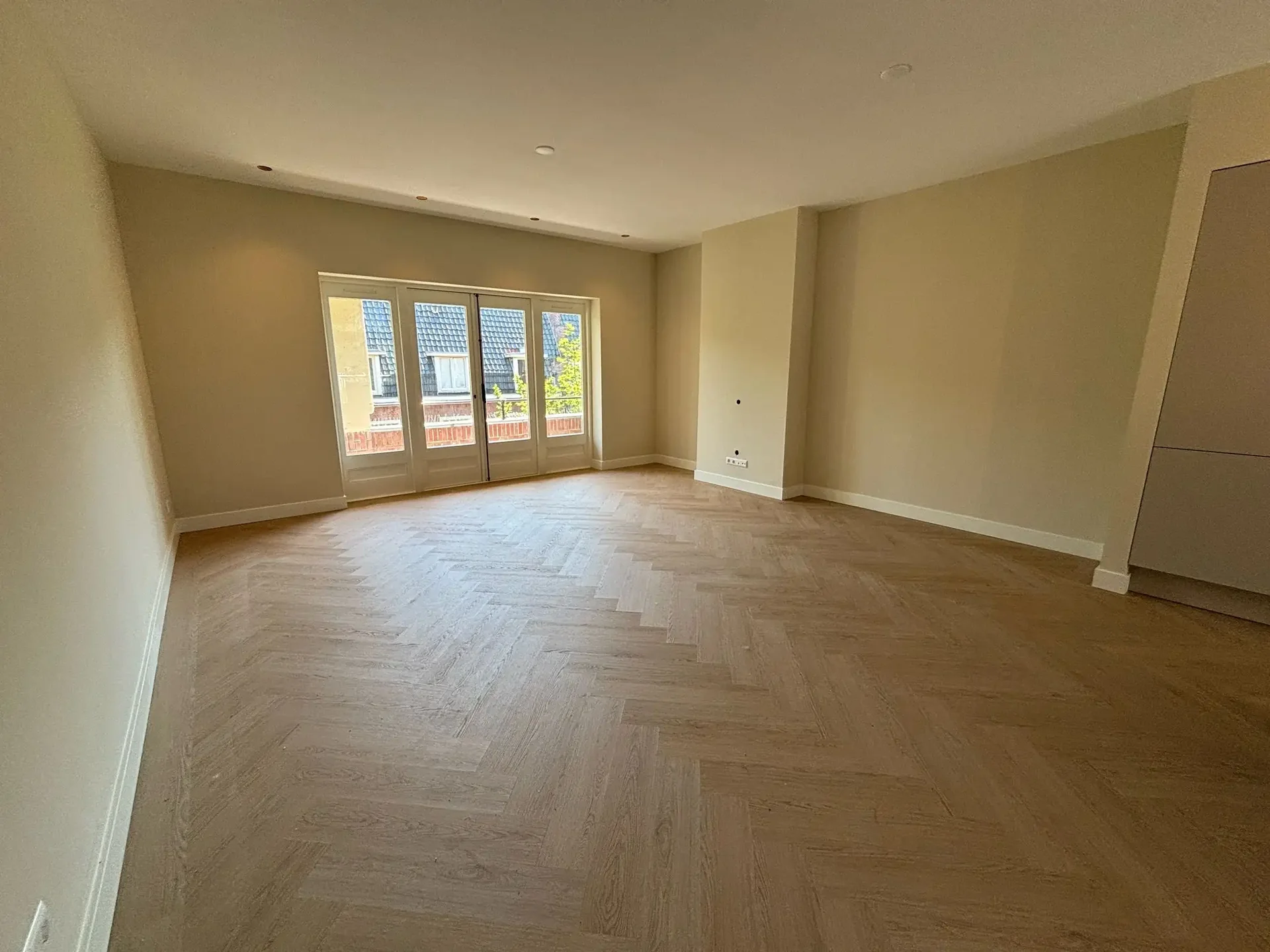 Foto van de Appartement gelegen aan de Breughelstraat in Amsterdam