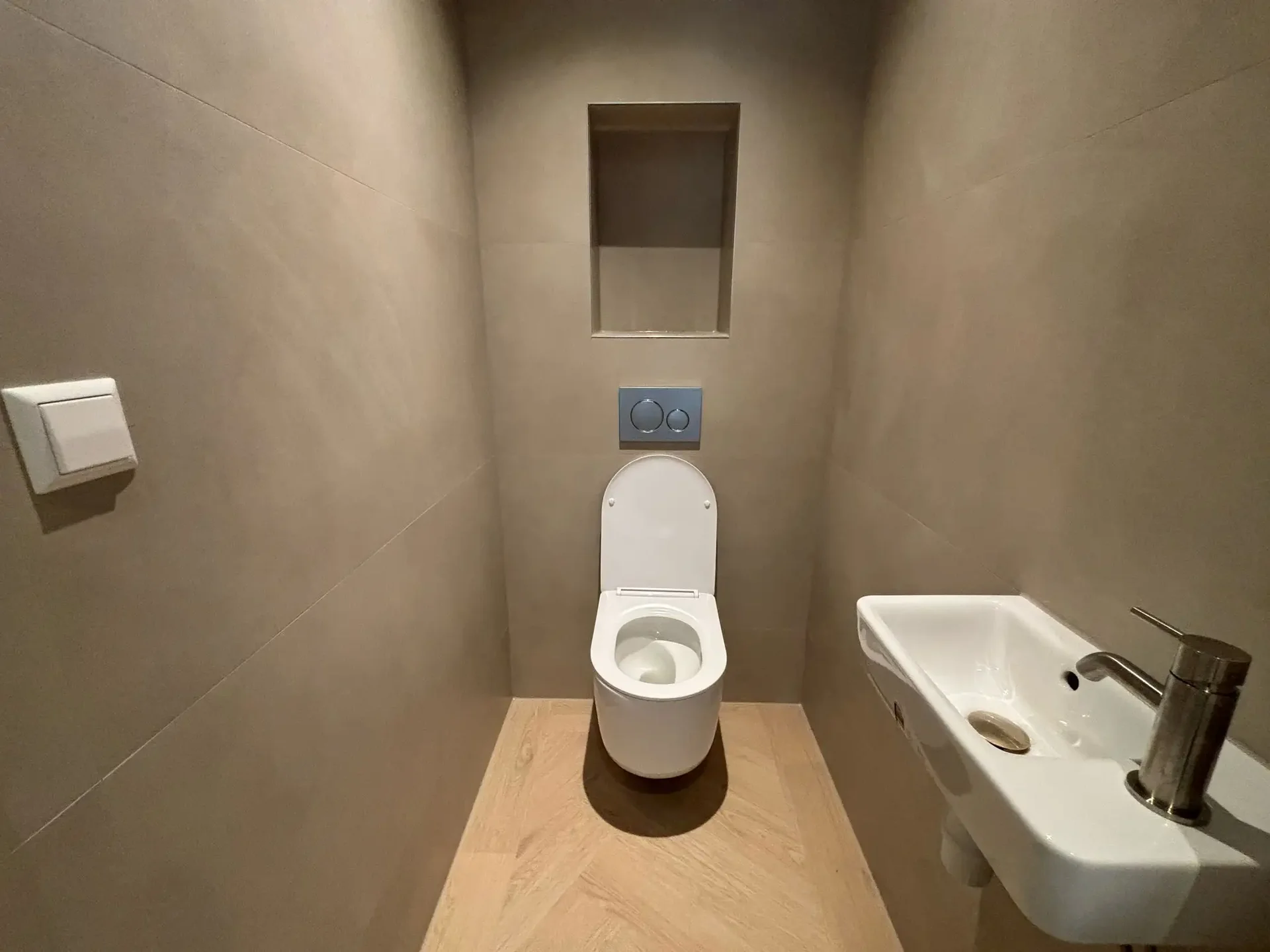 Foto van de Appartement gelegen aan de Breughelstraat in Amsterdam