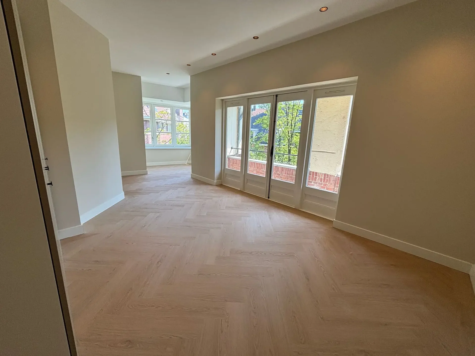 Foto van de Appartement gelegen aan de Breughelstraat in Amsterdam