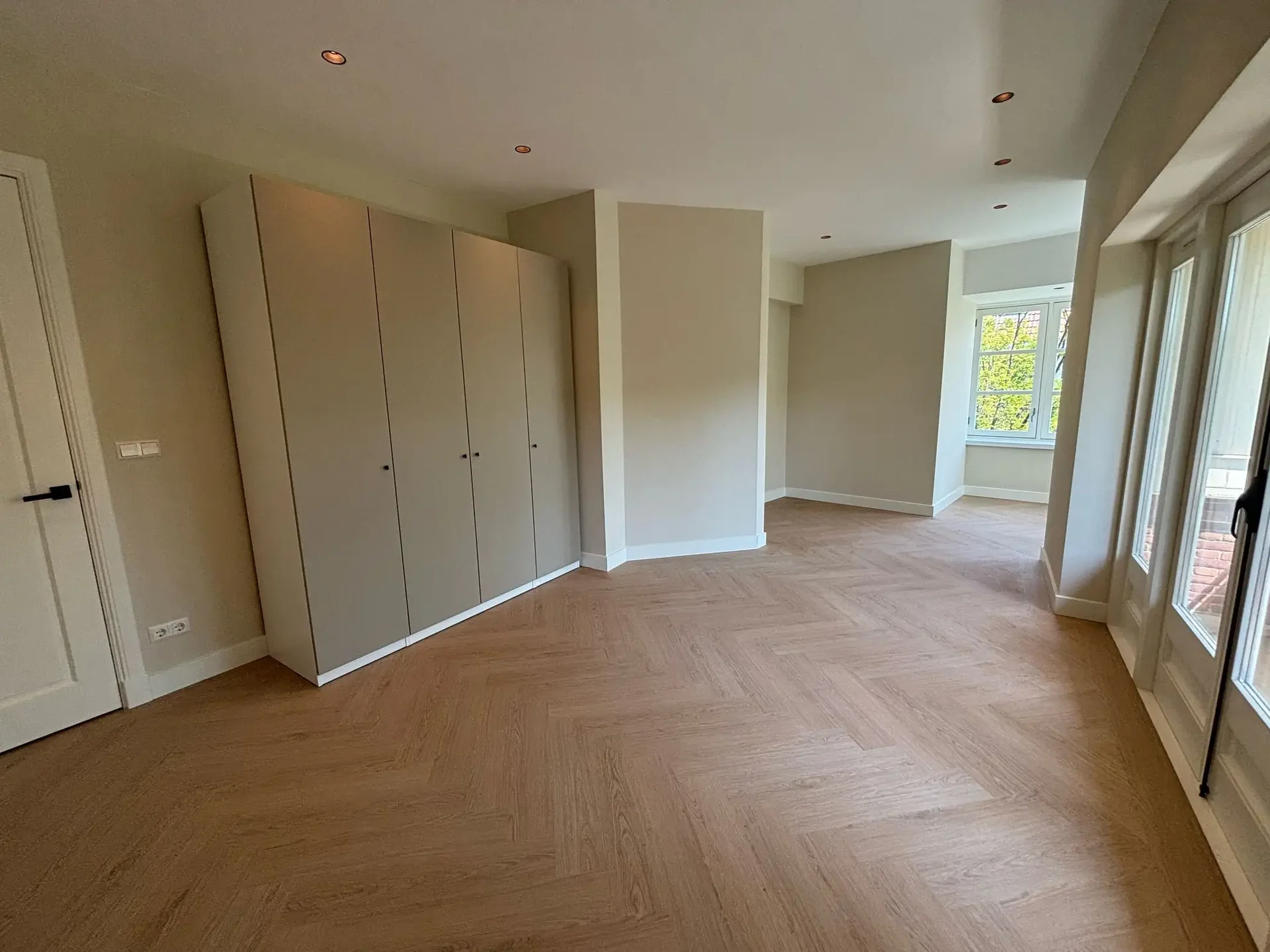Foto van de Appartement gelegen aan de Breughelstraat in Amsterdam