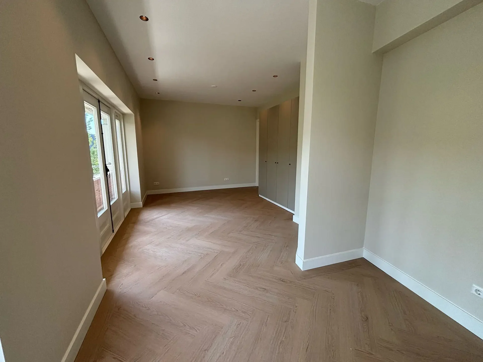 Foto van de Appartement gelegen aan de Breughelstraat in Amsterdam