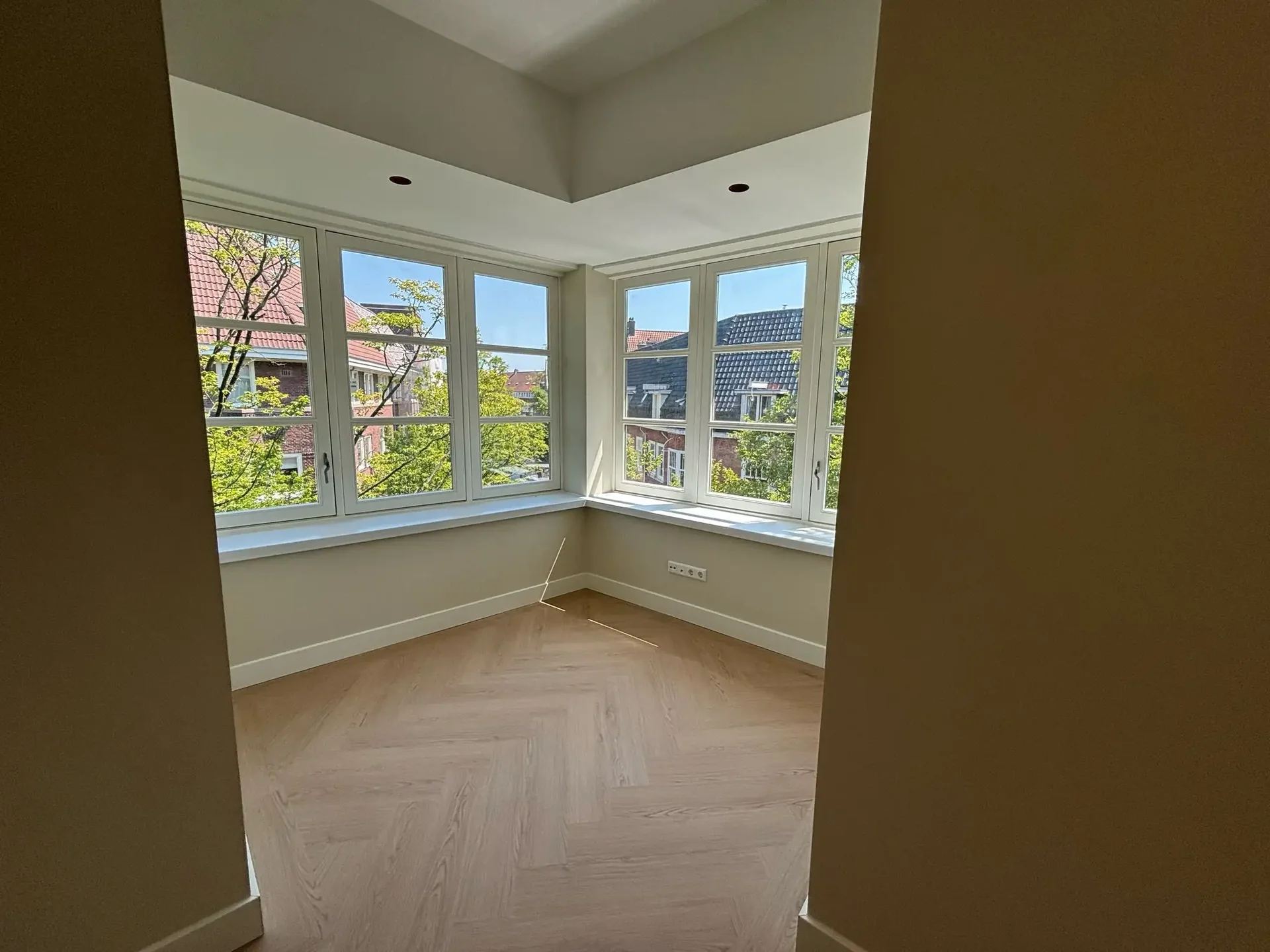 Foto van de Appartement gelegen aan de Breughelstraat in Amsterdam