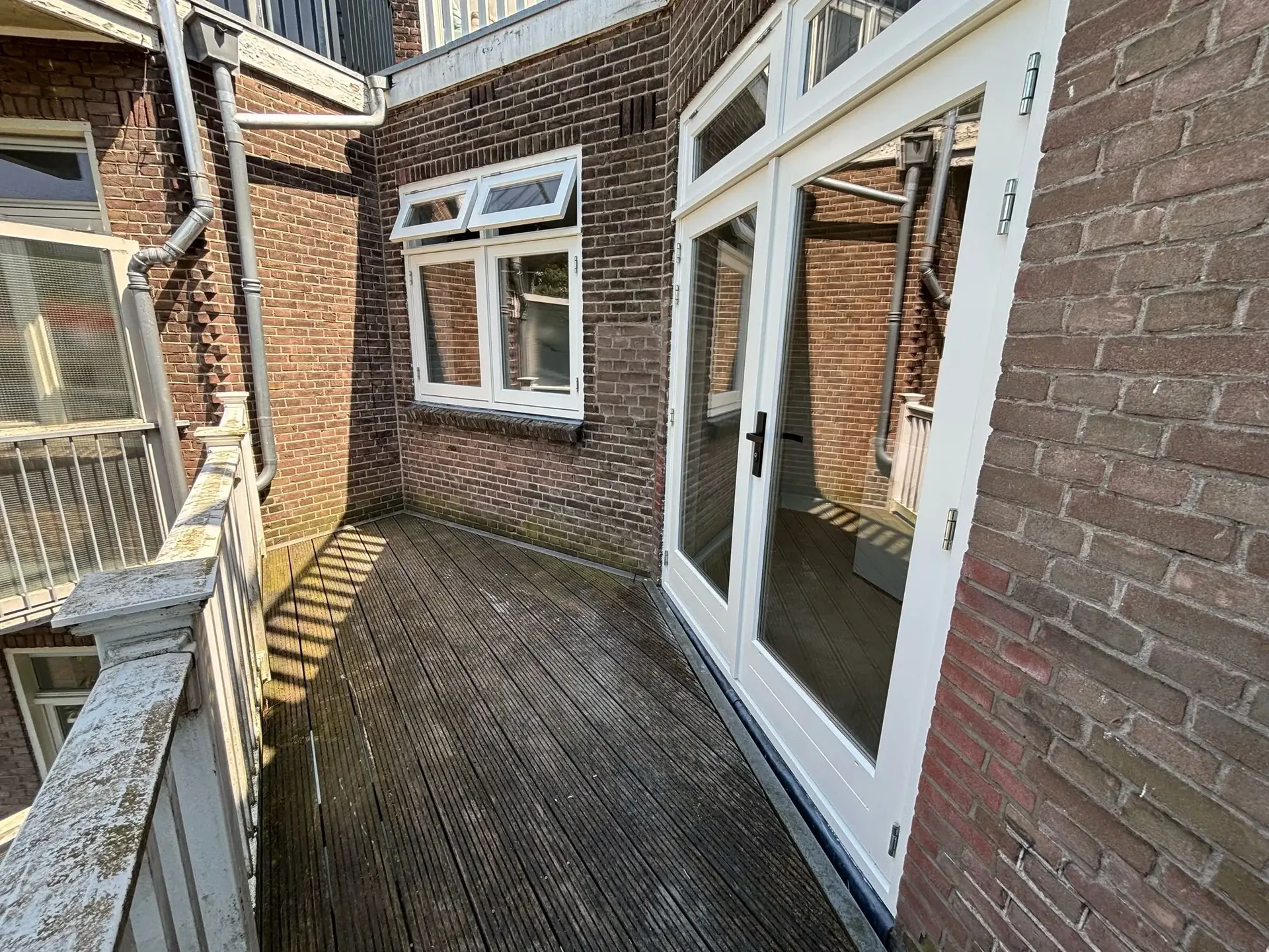 Foto van de Appartement gelegen aan de Breughelstraat in Amsterdam