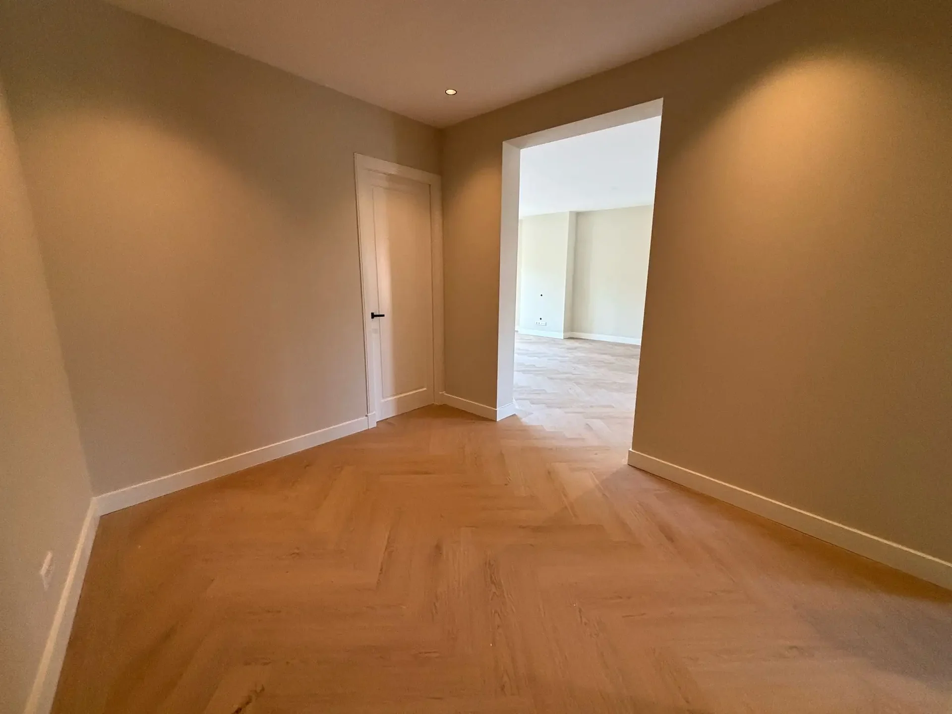 Foto van de Appartement gelegen aan de Breughelstraat in Amsterdam