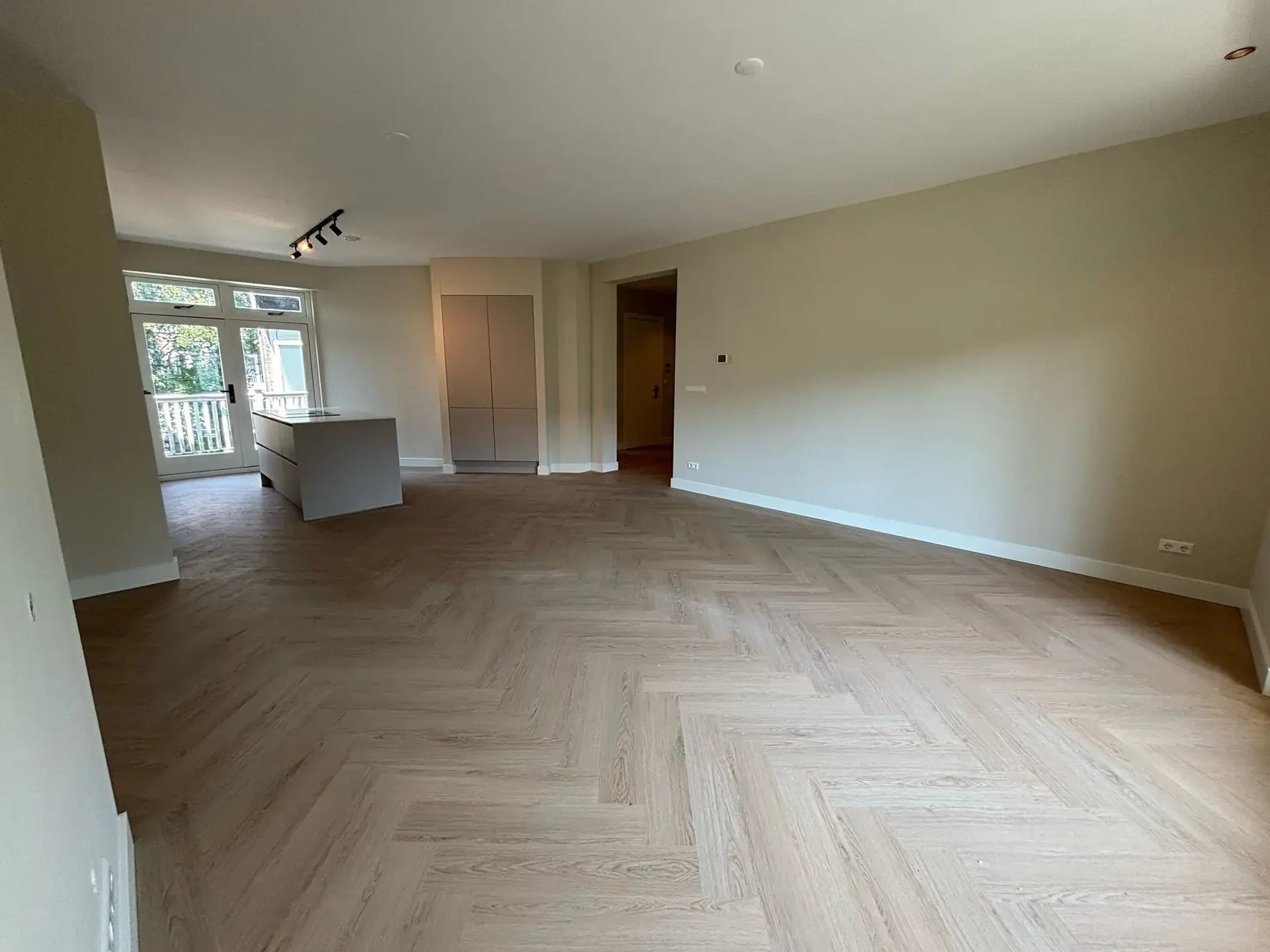 Foto van de Appartement gelegen aan de Breughelstraat in Amsterdam