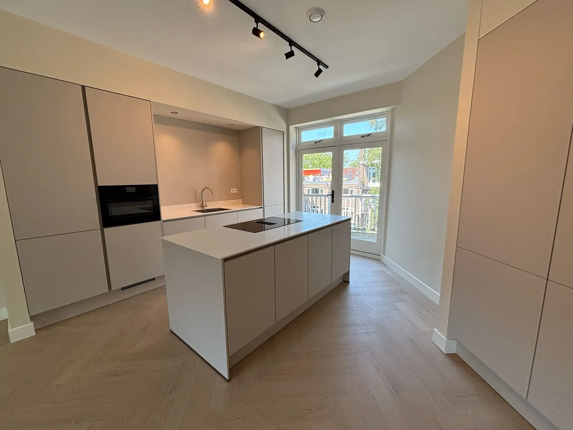 Foto van de Appartement gelegen aan de Breughelstraat in Amsterdam