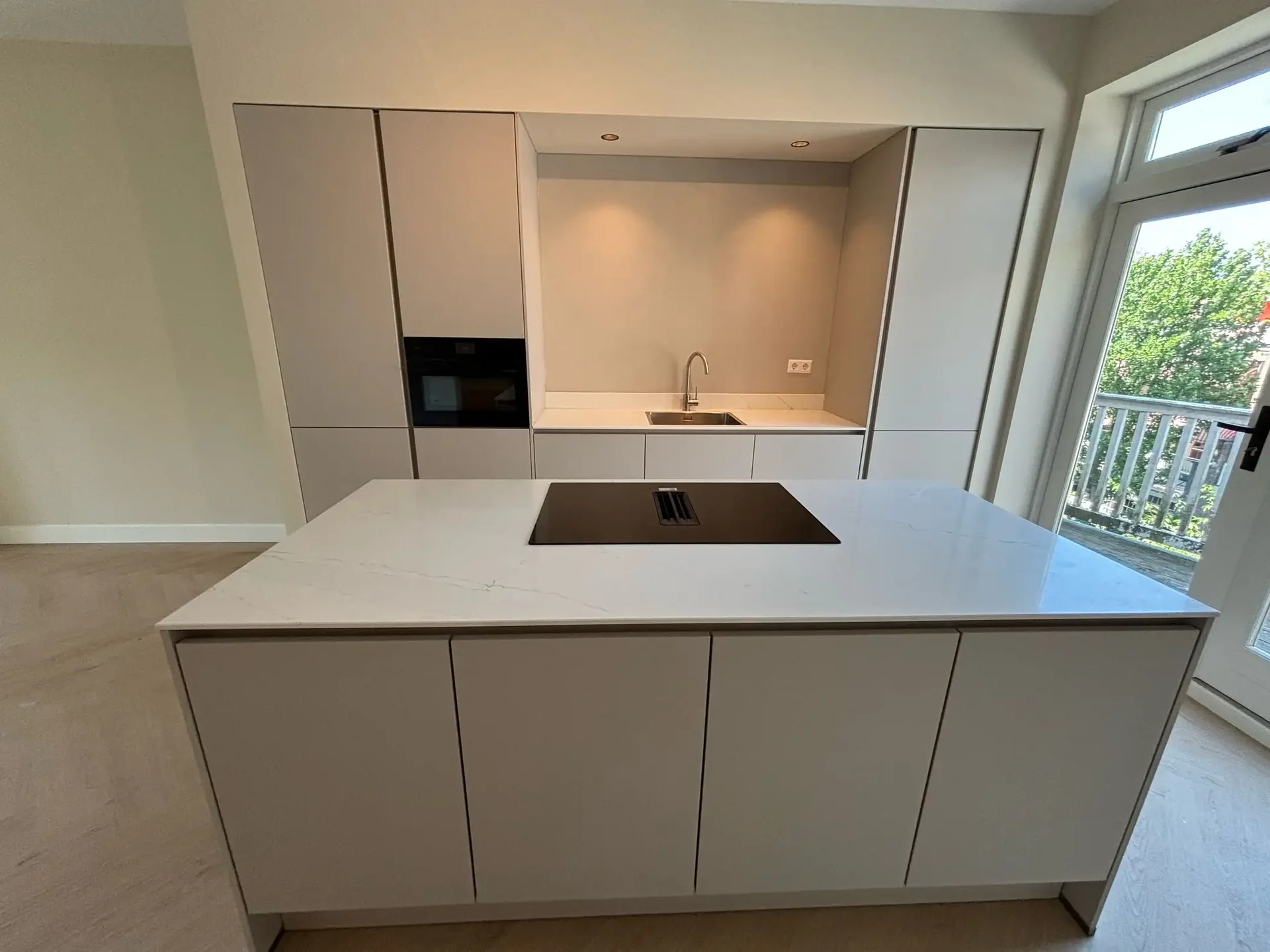 Foto van de Appartement gelegen aan de Breughelstraat in Amsterdam