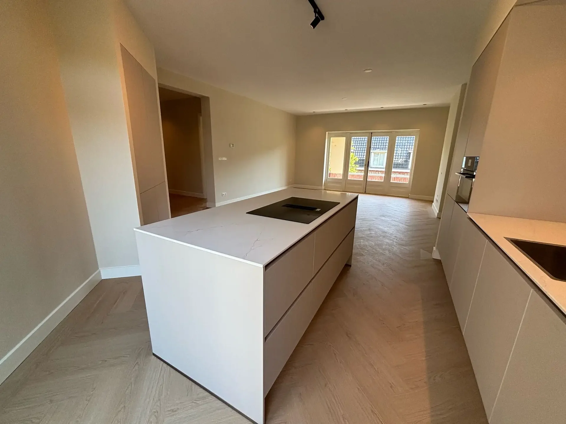 Foto van de Appartement gelegen aan de Breughelstraat in Amsterdam