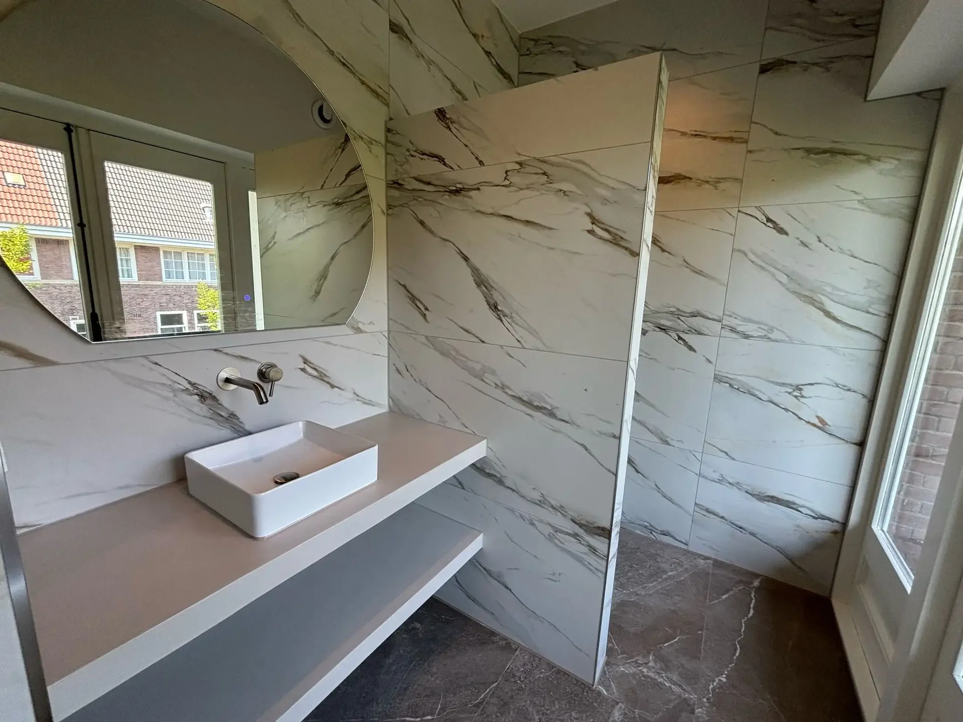 Foto van de Appartement gelegen aan de Breughelstraat in Amsterdam