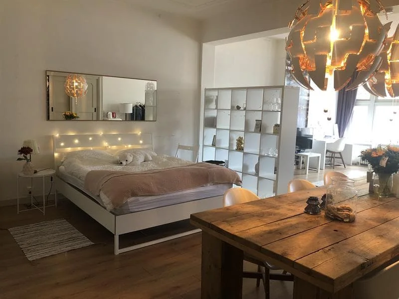 Foto van de Kamer gelegen aan de Grote Markt in Groningen