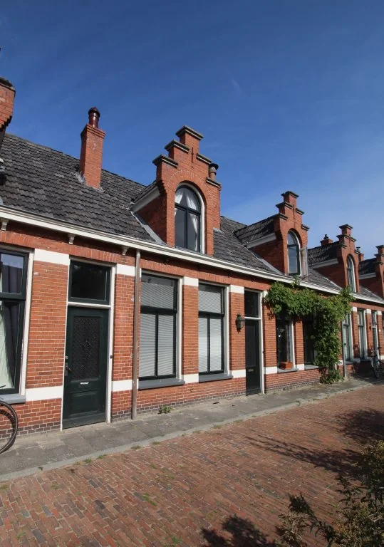 Foto van de Appartement gelegen aan de Petrus Campersingel in Groningen