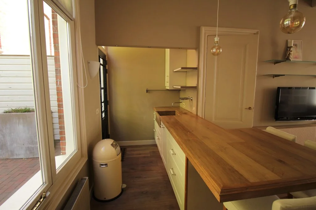 Foto van de Appartement gelegen aan de Petrus Campersingel in Groningen