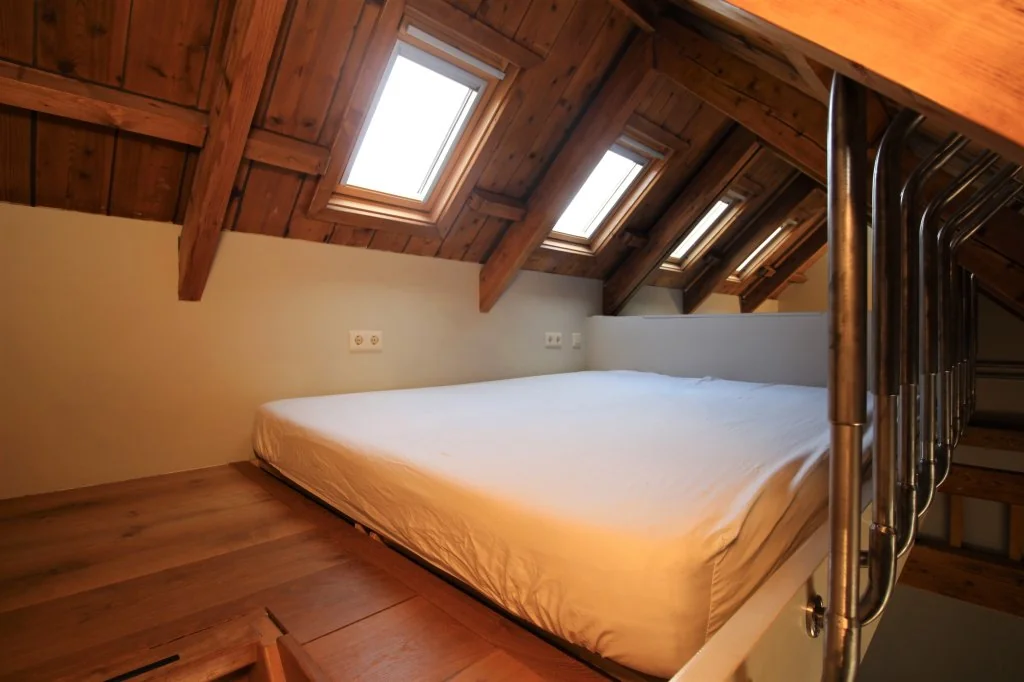 Foto van de Appartement gelegen aan de Petrus Campersingel in Groningen