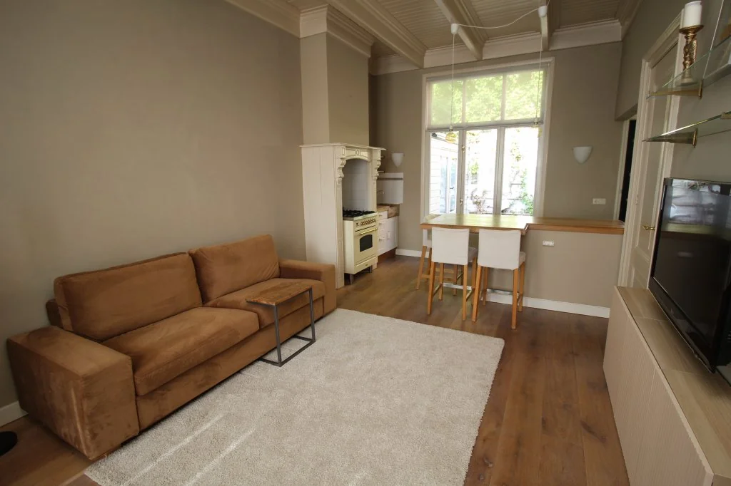 Foto van de Appartement gelegen aan de Petrus Campersingel in Groningen