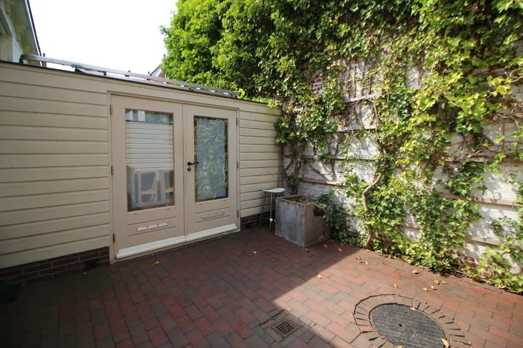 Foto van de Appartement gelegen aan de Petrus Campersingel in Groningen